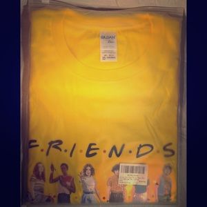 Stranger things friends don’t lie size (2XL) adult